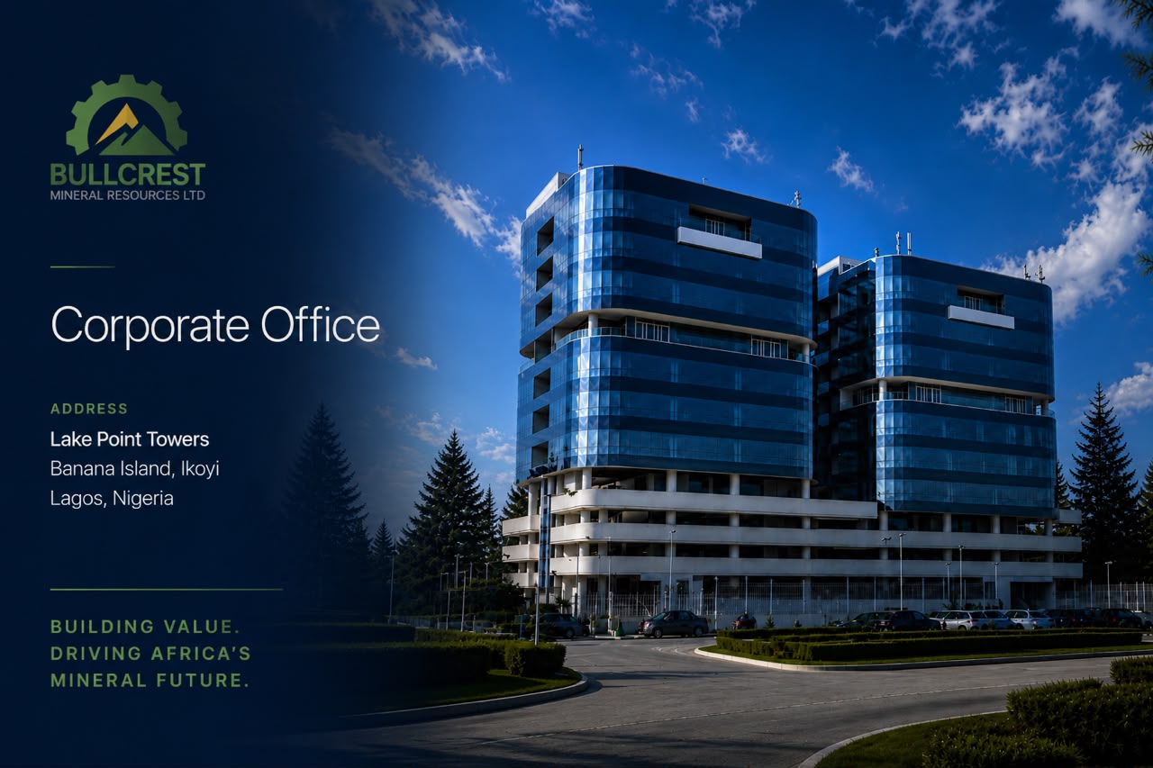 Bullcrest Mineral Resources establishes presence at Lake Point Towers