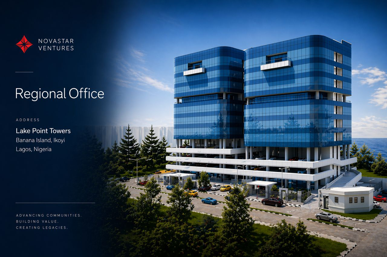 Novastar Ventures at Lake Point Towers