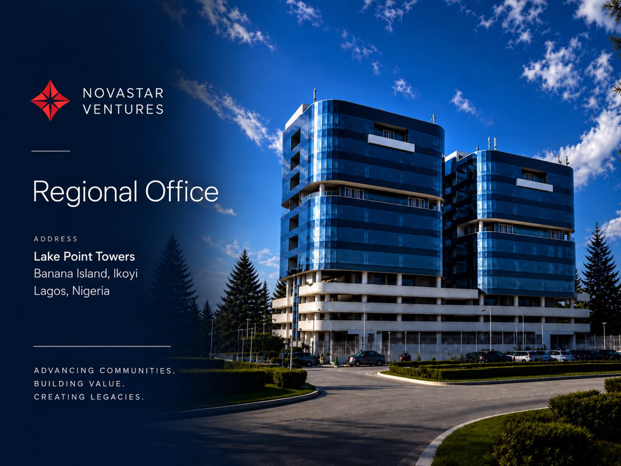 Novastar Ventures at Lake Point Towers